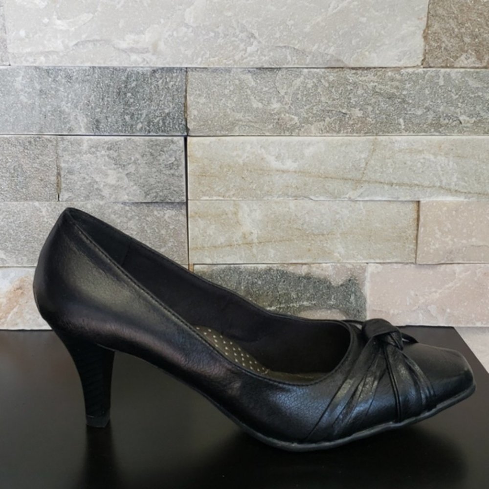 Bella Siba Italia Sculptured Pump